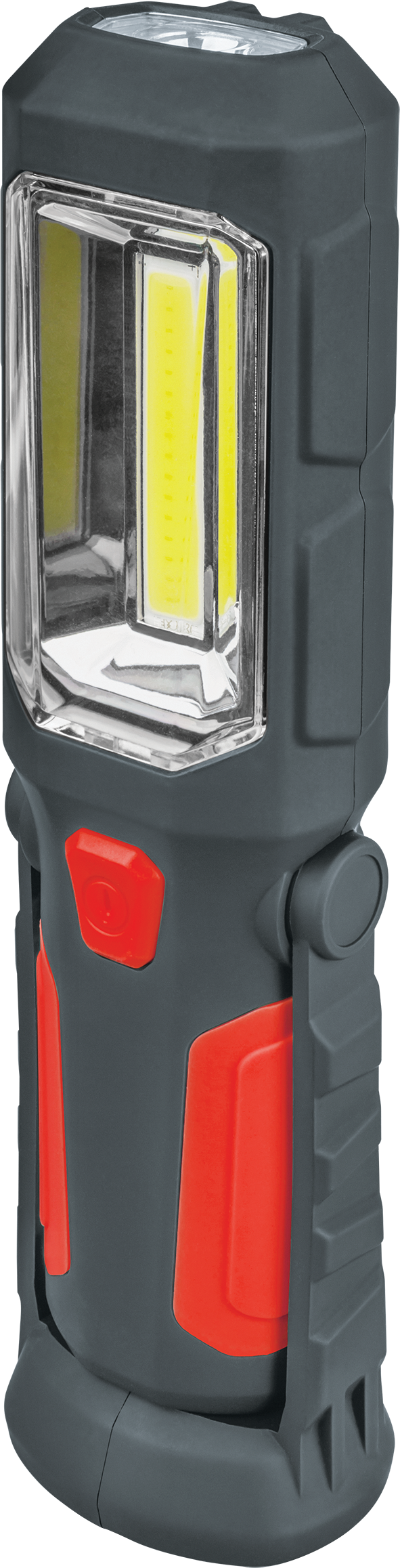 Фонарь Navigator 14 031 NPT-W06-3AA для работы 1LED(0.5Вт)+1COB LED(3Вт),короб.