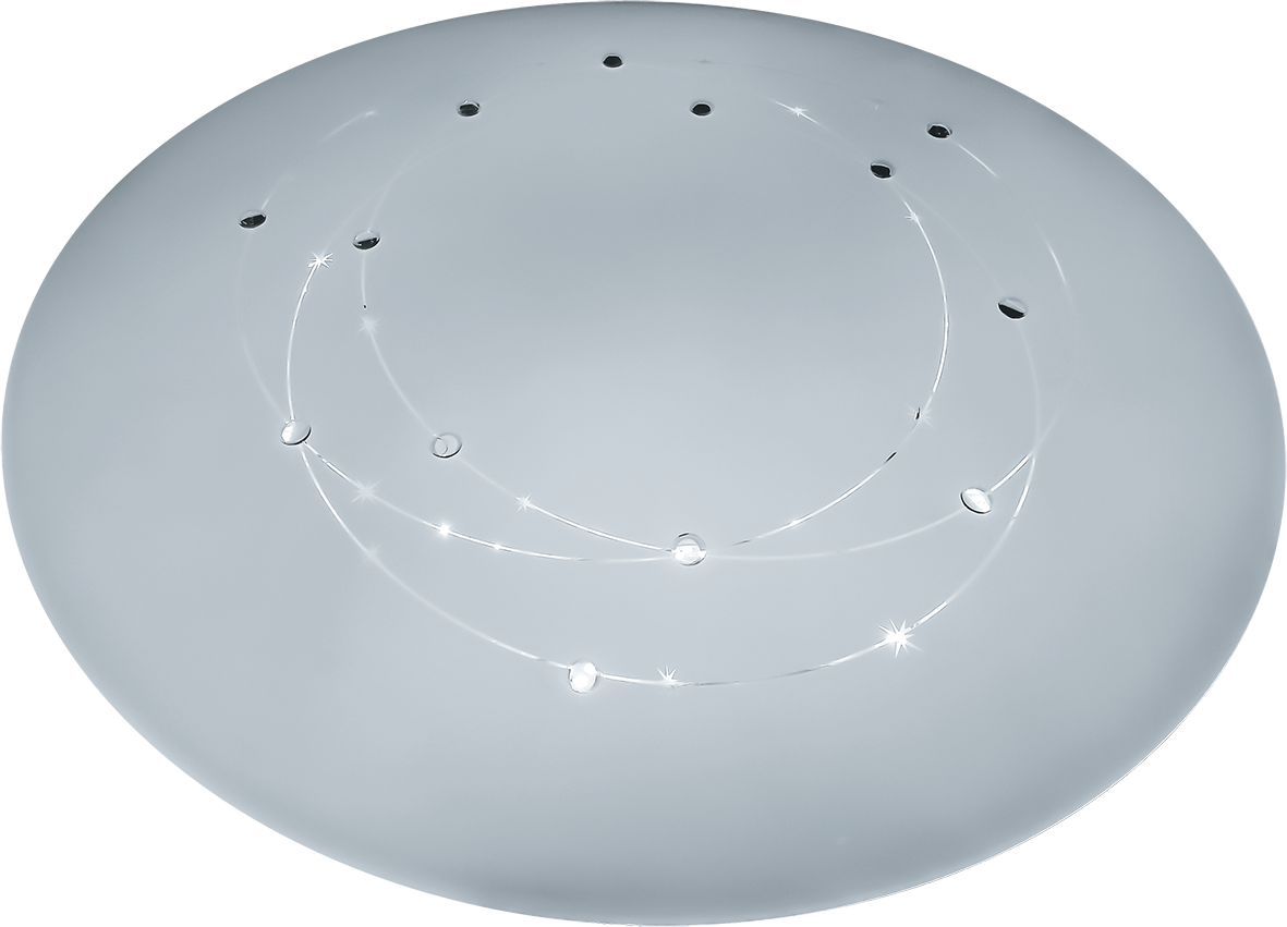 Светильник Navigator 80 334 NLF-C-009-01 72 Вт кристалл декор, матовый