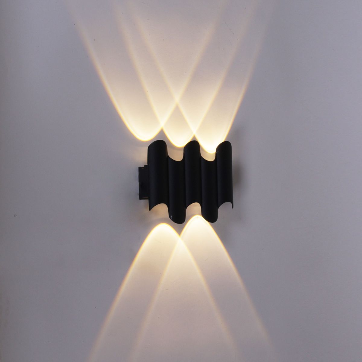86851-9.2-005KT LED5W BK светильник настенный