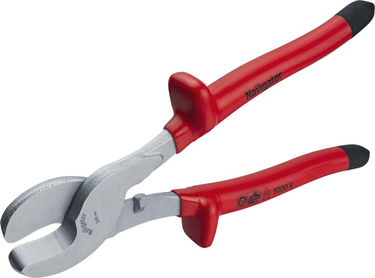 Кабелерез Navigator 93 606 NHT-Krd03-240 (диэлектрический, 240 мм)