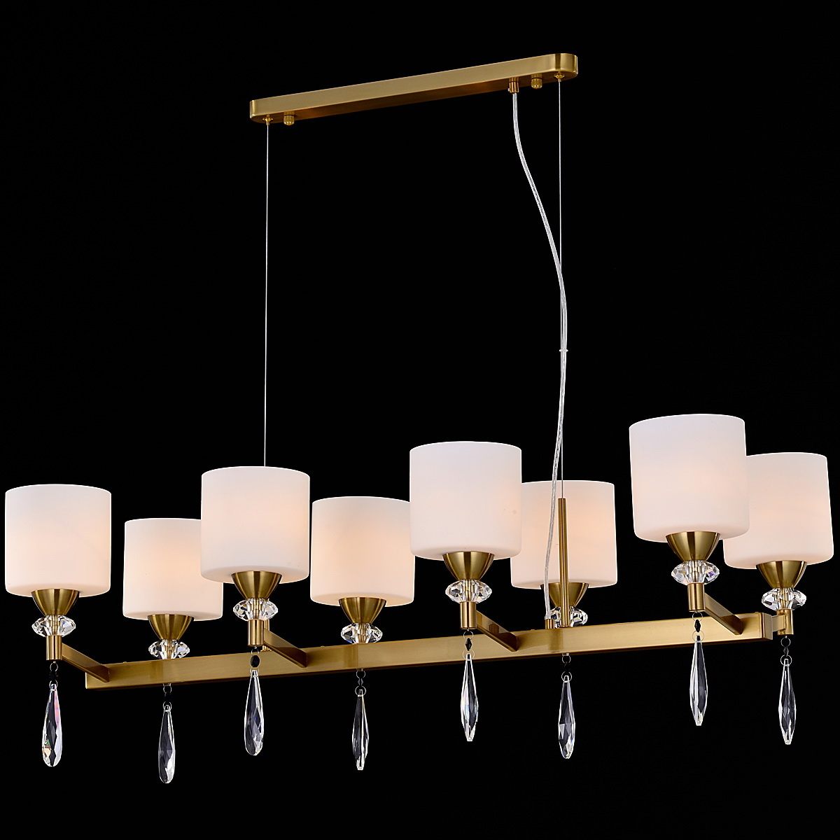 IL5182-8LLS-29 "L" BRASS KELTIC светильник потолочный