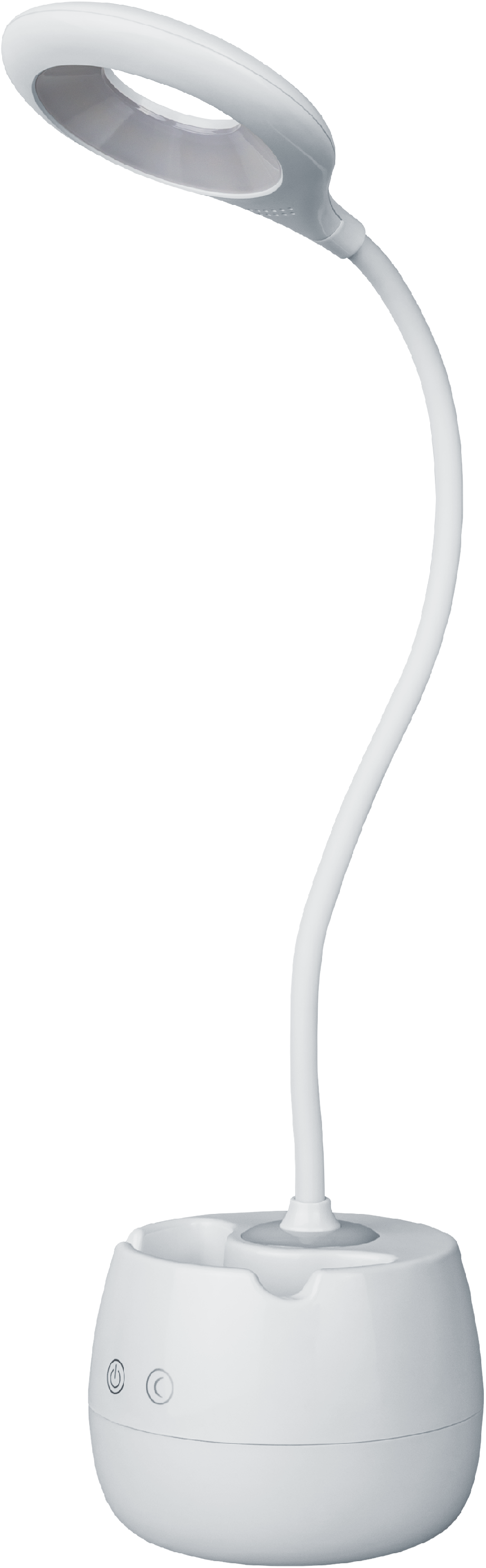 Светильник Navigator 93 158 NDF-D032-4W-4K-WH-LED на основании, белый