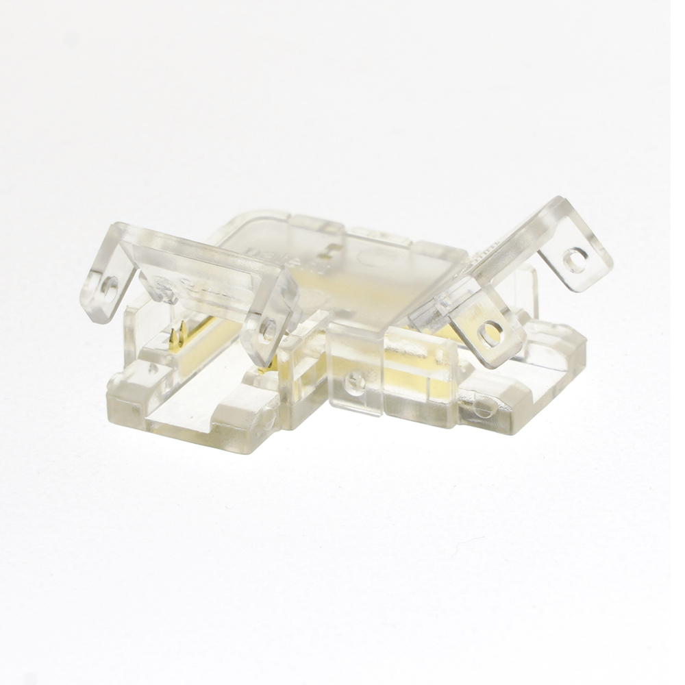 Соединитель угловой 10мм для COB ленты шириной 8 мм, LD175 FERON