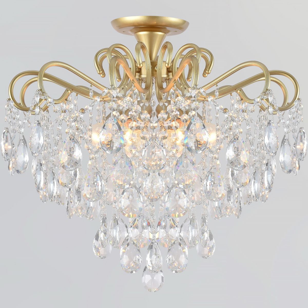 04066-0.3-06 "L" светильник потолочный