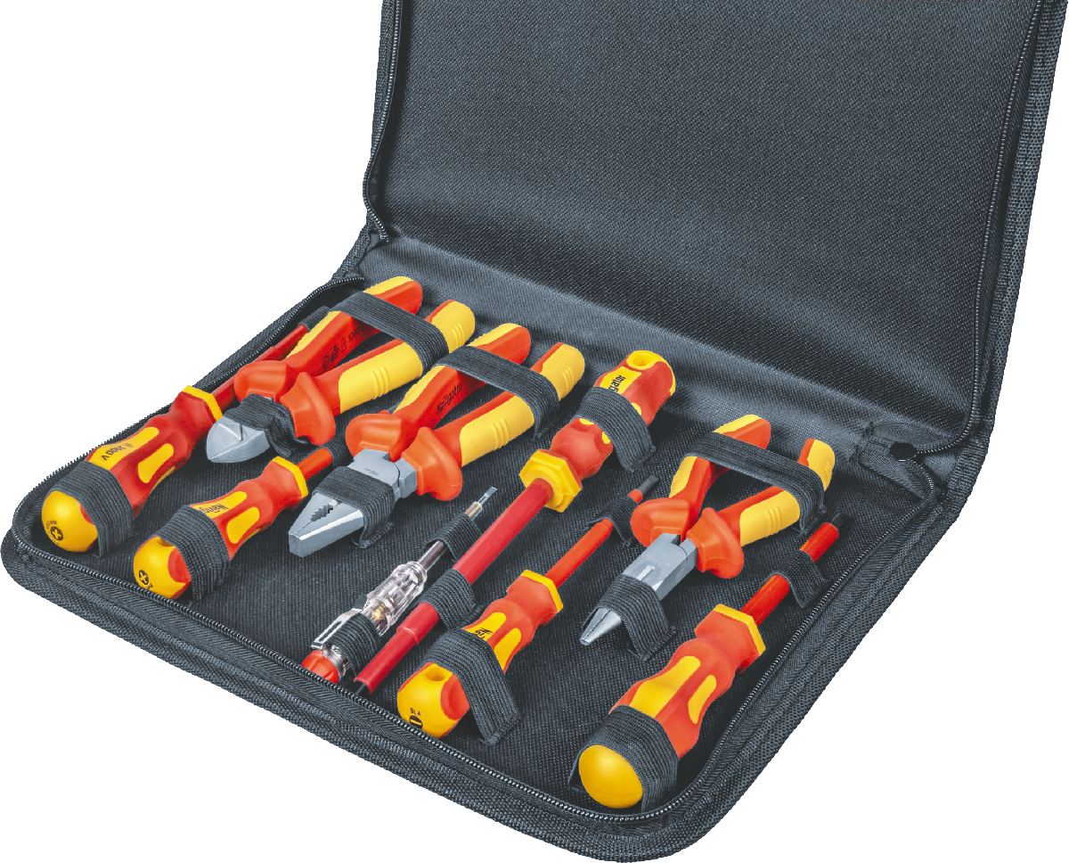 Набор инструмента Navigator 82 413 NHT-Ind01-H9 (диэлектрич, 9 шт)