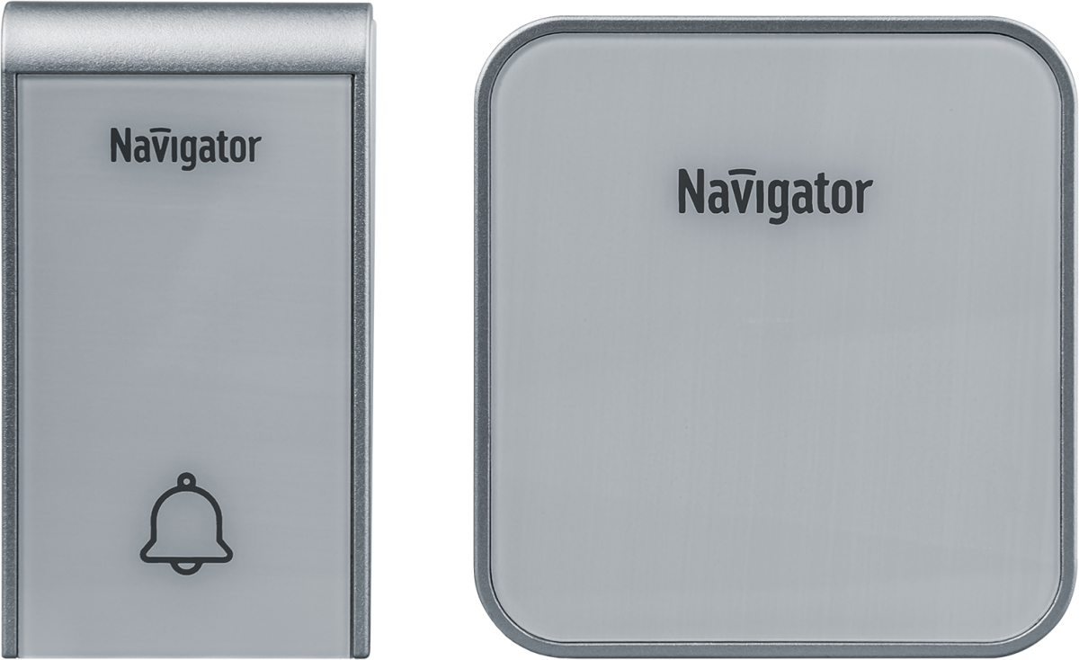 Звонок электрический Navigator 80 509 NDB-D-AC06-1V1-WН