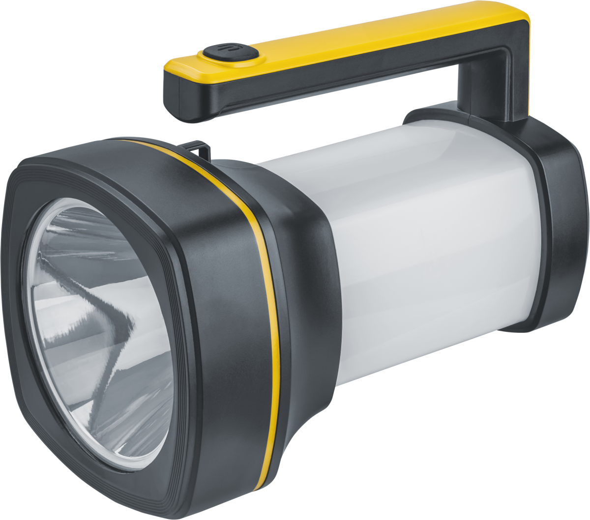 Фонарь Navigator 95 568 NPT-SP38-ACCU прож/кемп.1LED,10W+34SMD,6W,4хli-ion 1,2Ач