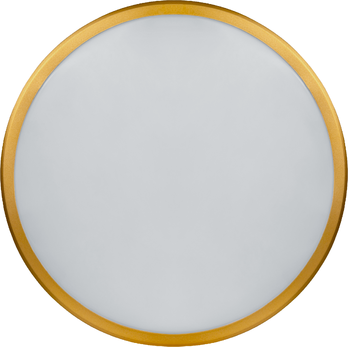 Светильник Navigator 80 500 NLF-C-014-02 17 Вт, золото окантовка