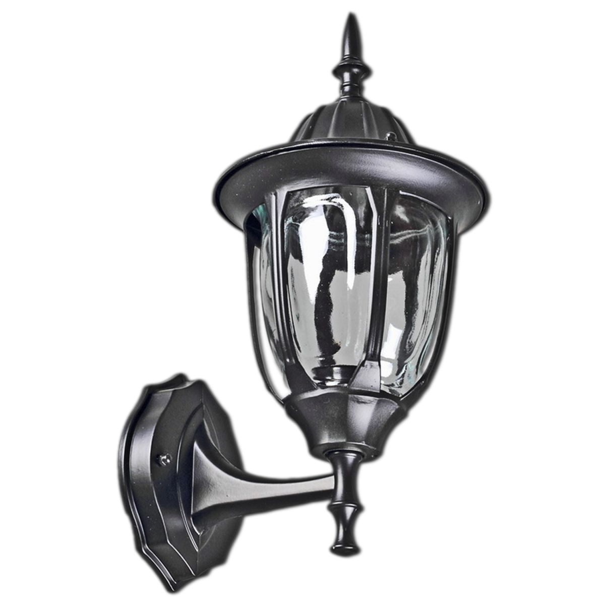 00867-0.2-001W "L" BK фонарь