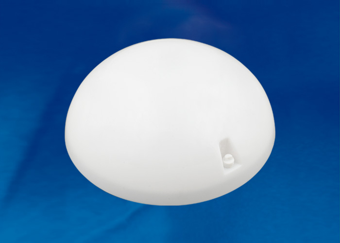 ULW-K20E 18W/6000K IP54 WHITE Светильник светодиодный влагозащищенный. Круг. Дневной белый свет (600