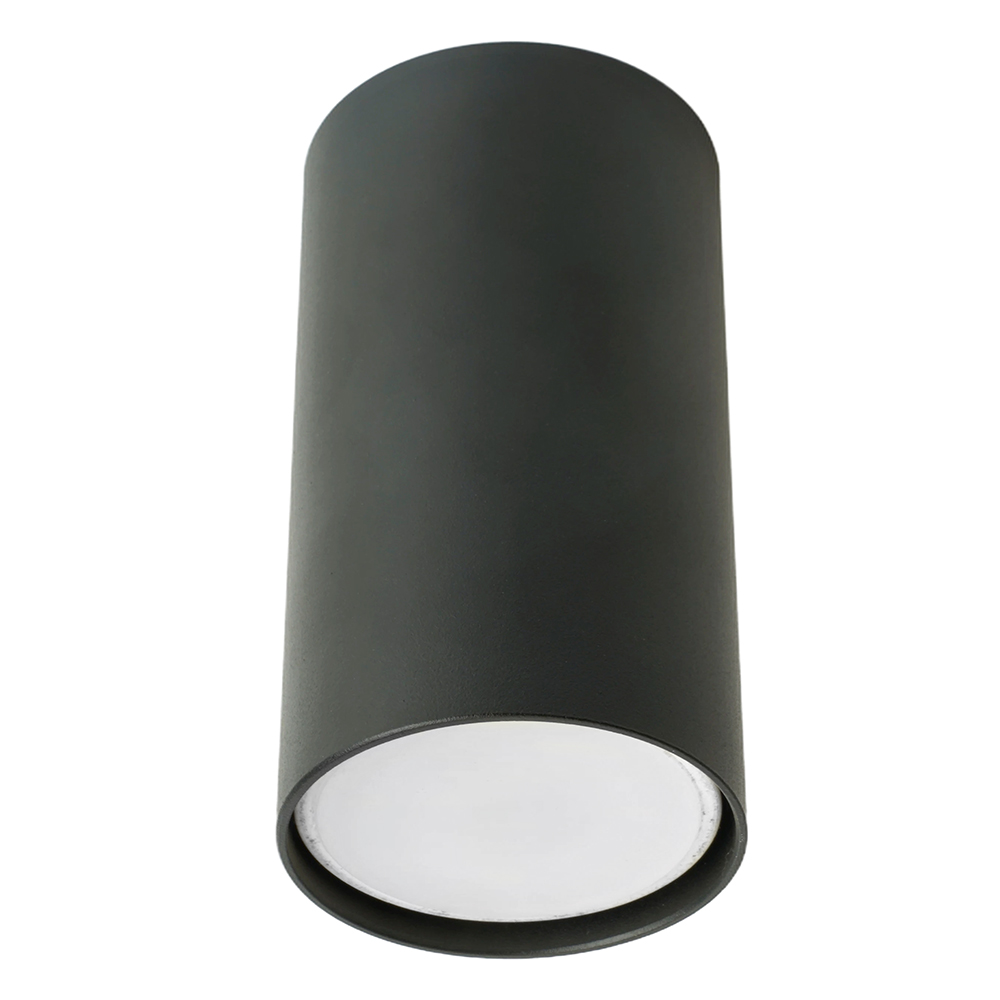 Светильник потолочный MR16 20W 220V, черный, ML176