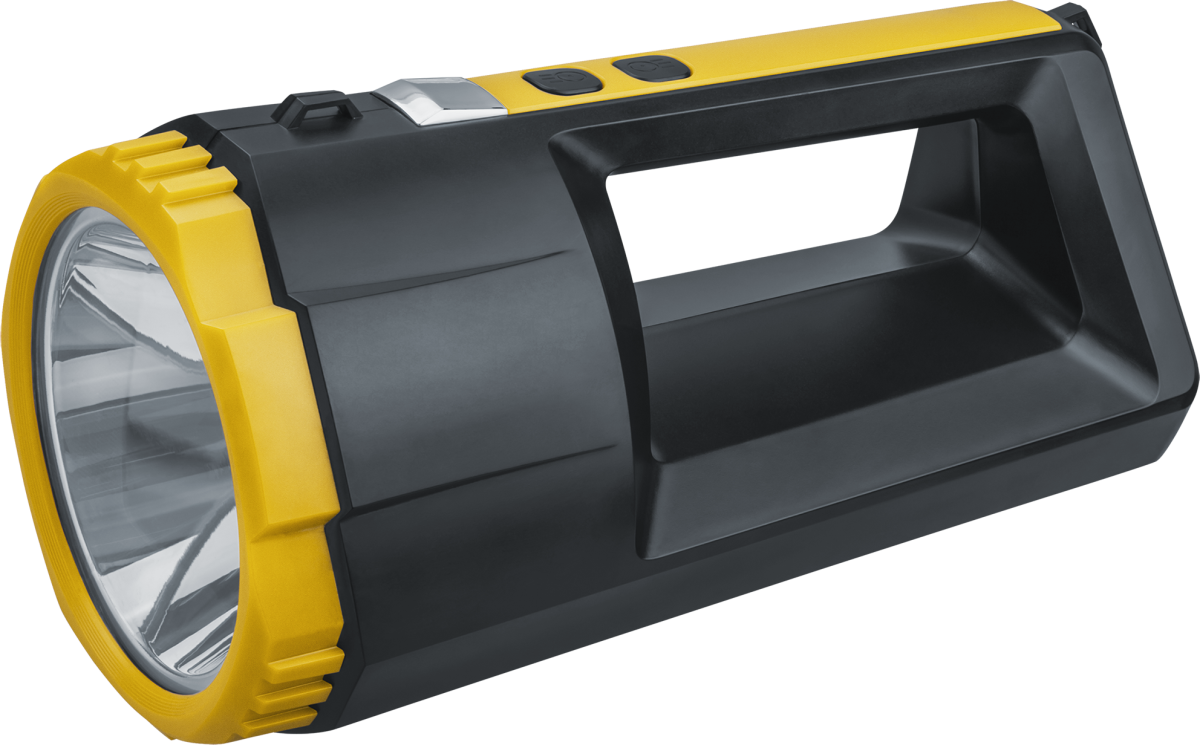 Фонарь Navigator 95 567 NPT-SP37-ACCU прож/кемп.1LED,10W+60COB,6W,4хli-ion 1,2Ач
