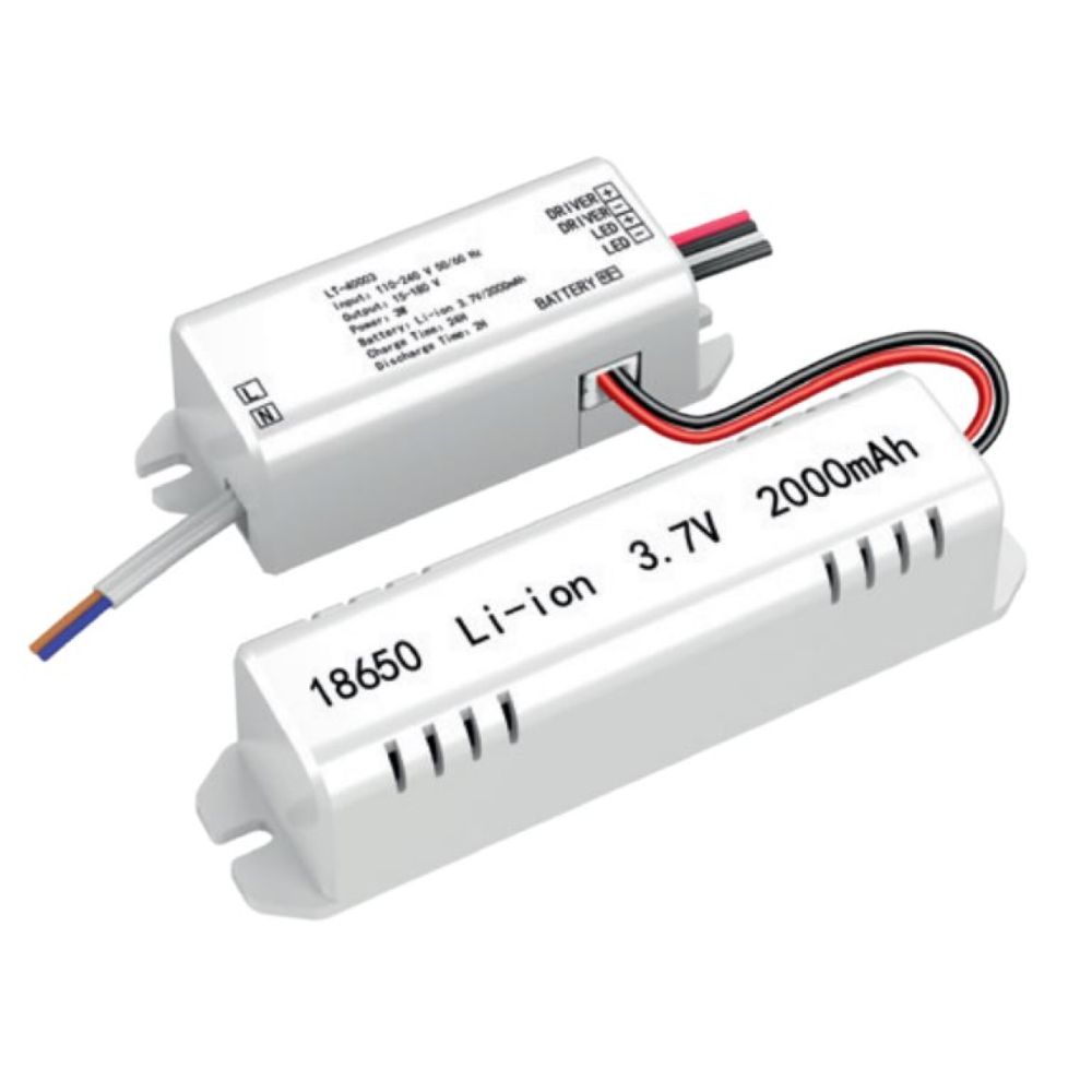 Блок аварийного питания для светильников до 50W, EK51