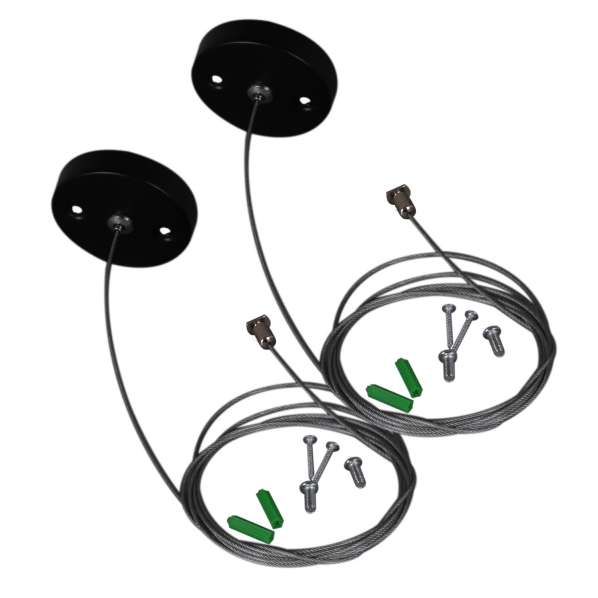RL 06035/06036 suspension cable 2M BK
