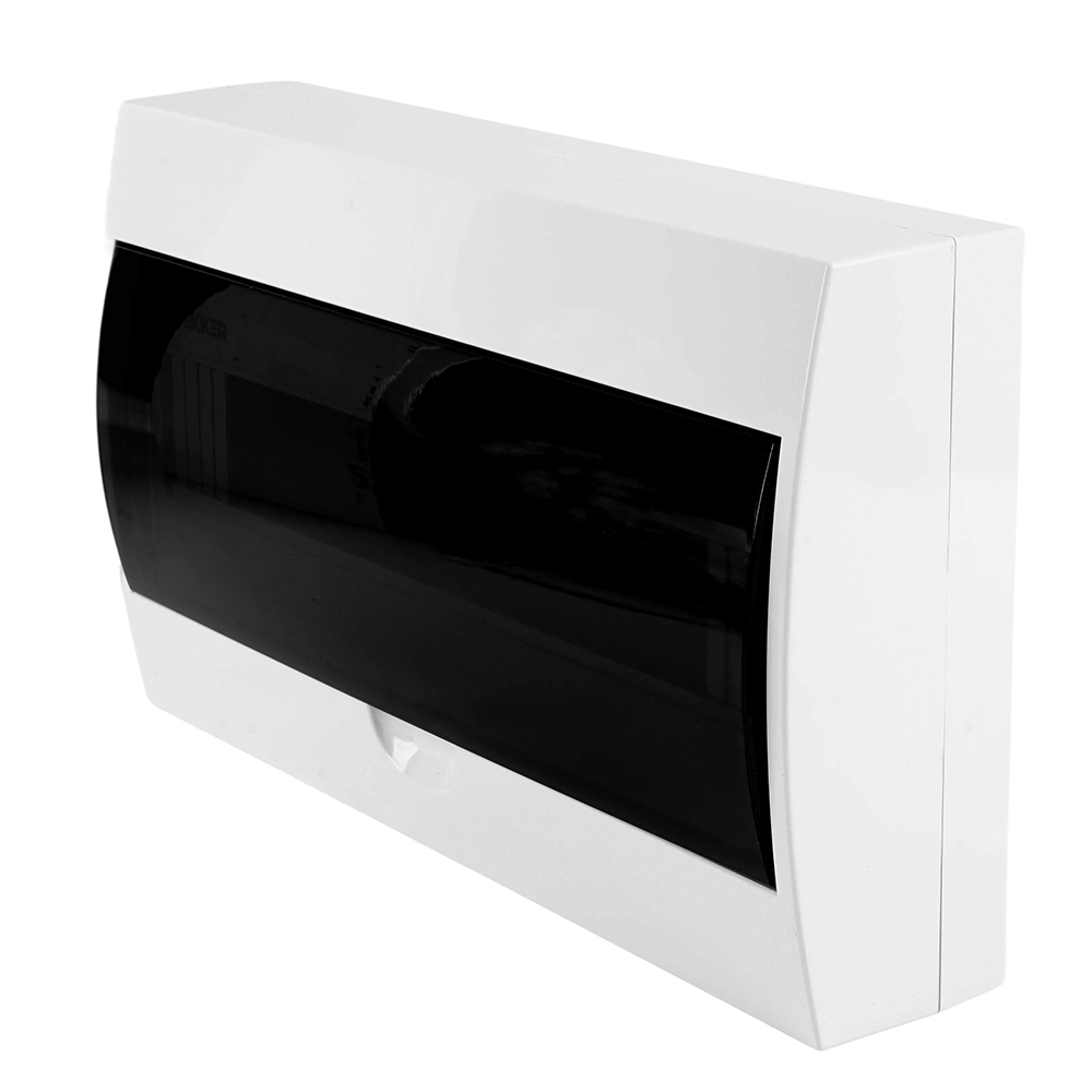 EBX50-5/18-50 Бокс настенный 18 модулей, белый, пластик, IP50, серия ArcaLight