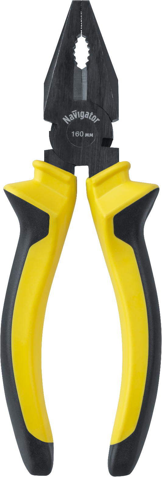 Пассатижи Navigator 82 353 HT-Pa01-160 (160 мм)