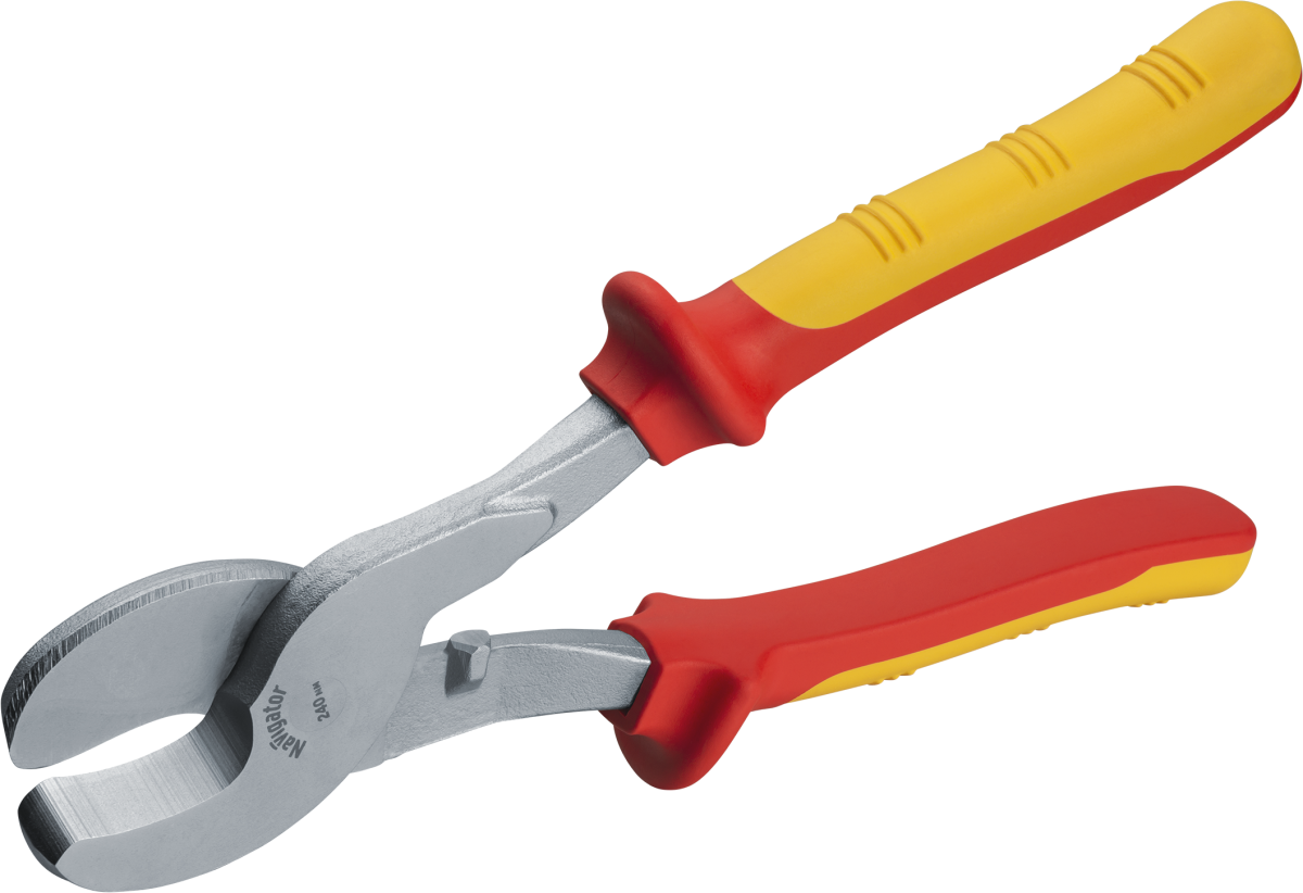 Кабелерез Navigator 93 607 NHT-Krd04-240 (диэлектрический, 240 мм)