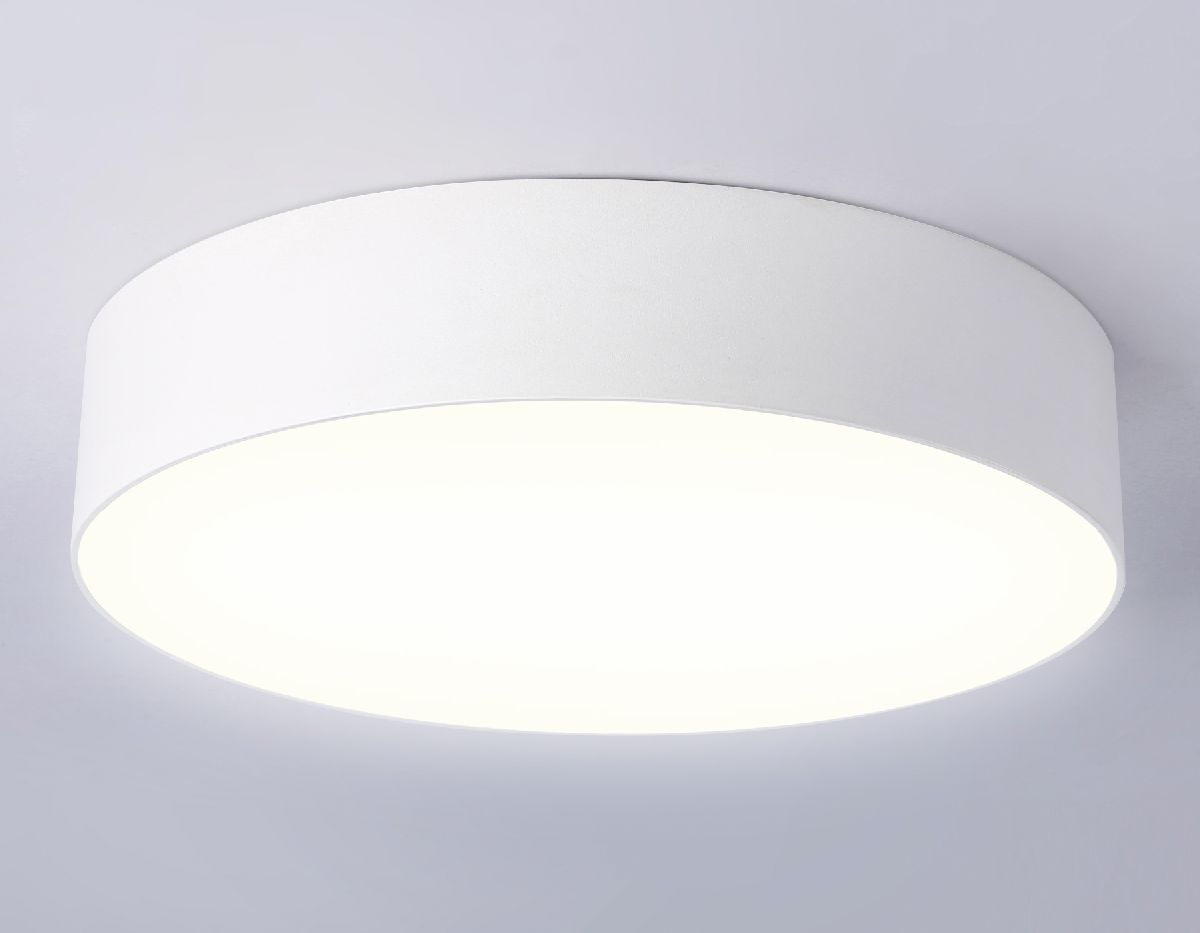 Светильник светодиодный потолочный FV5523 WH белый LED 35W 3000K D300*58 (Без ПДУ)