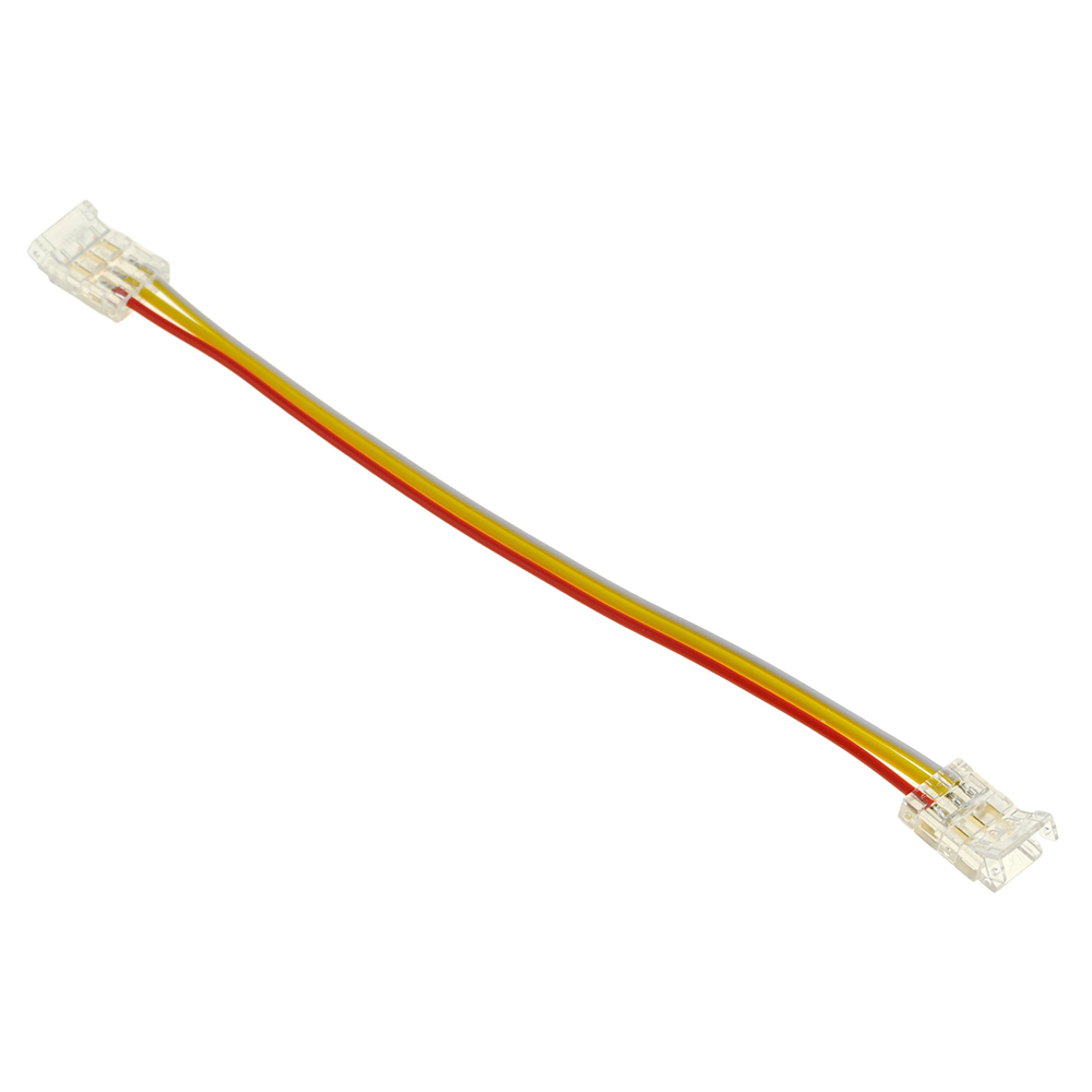 Соединитель провод лента-лента 10мм для CCT SMD ленты шириной 8 мм, LD170 FERON