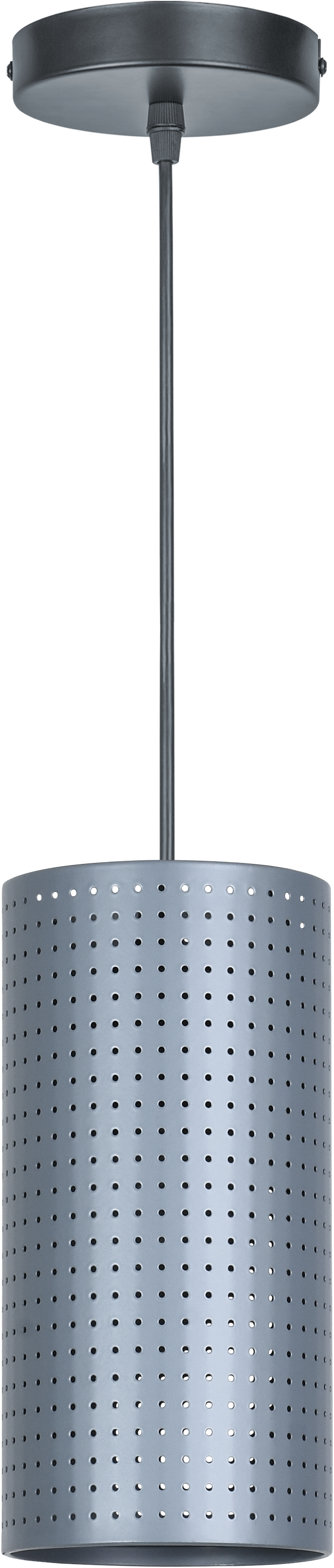 Светильник Navigator 80 419 NLF-P-033-03 подвесной серый