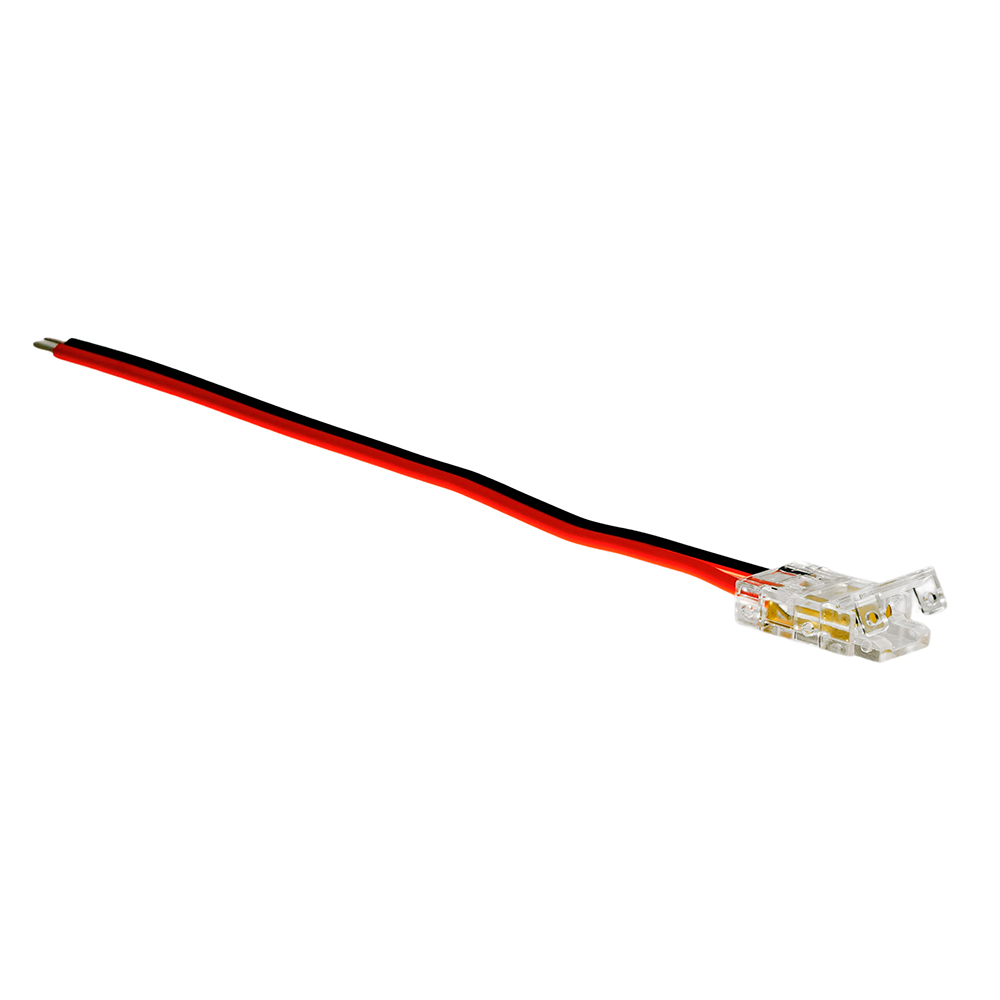 Соединительный провод 8мм для ленты COB LS530, LD195