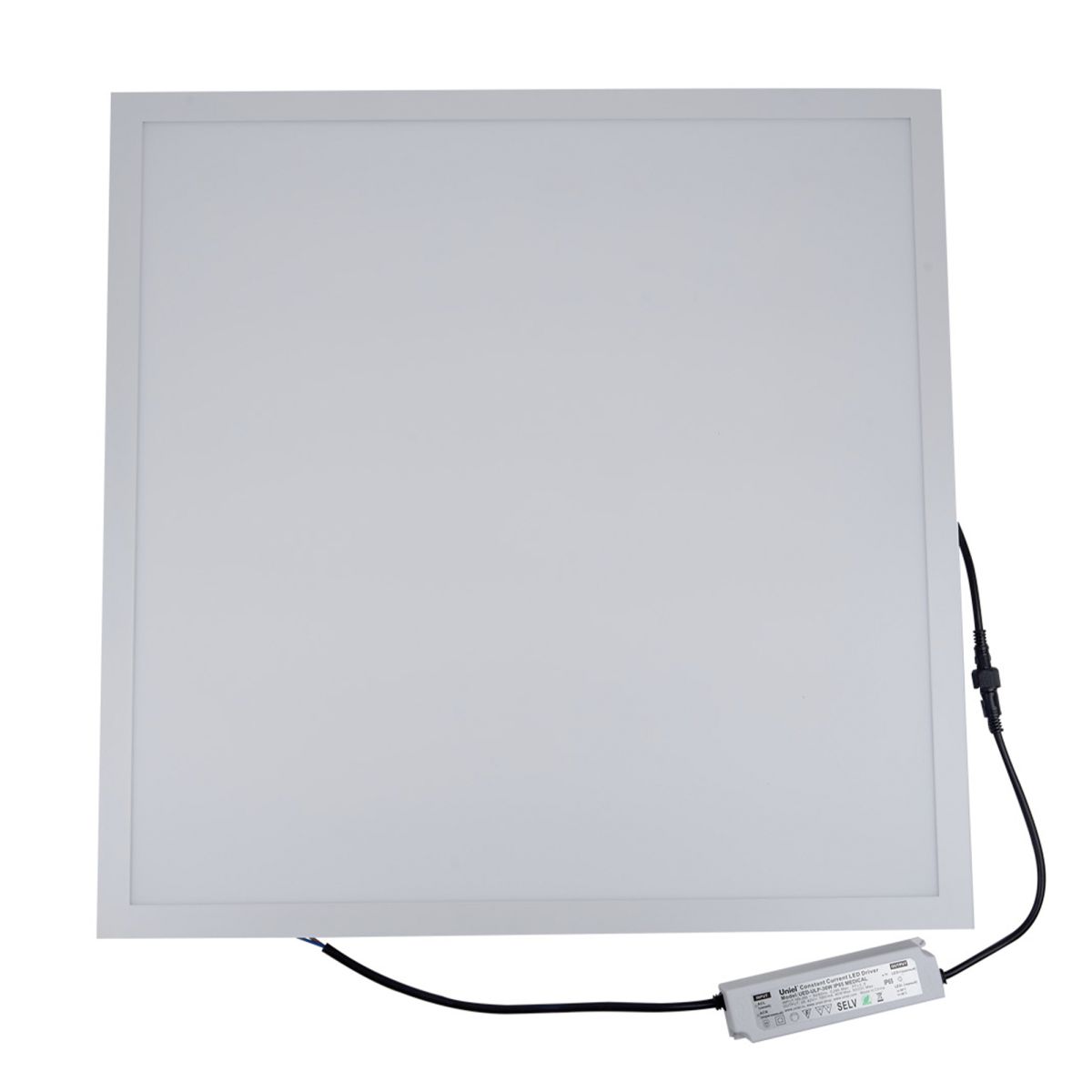 ULP-6060-36W/4000К IP65 MEDICAL WHITE Светильник светодиодный потолочный универсальный. Белый свет (