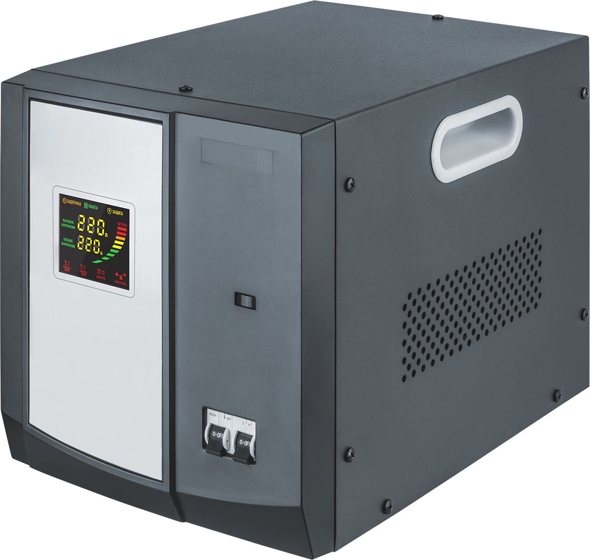 Стабилизатор напряжения Navigator 61 769 NVR-RF1-3000