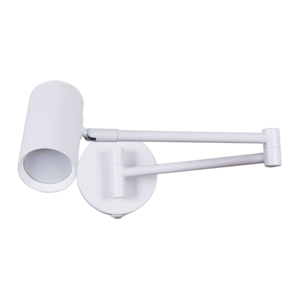 86208-9.2-001MN "L" GU10 WT светильник точ.