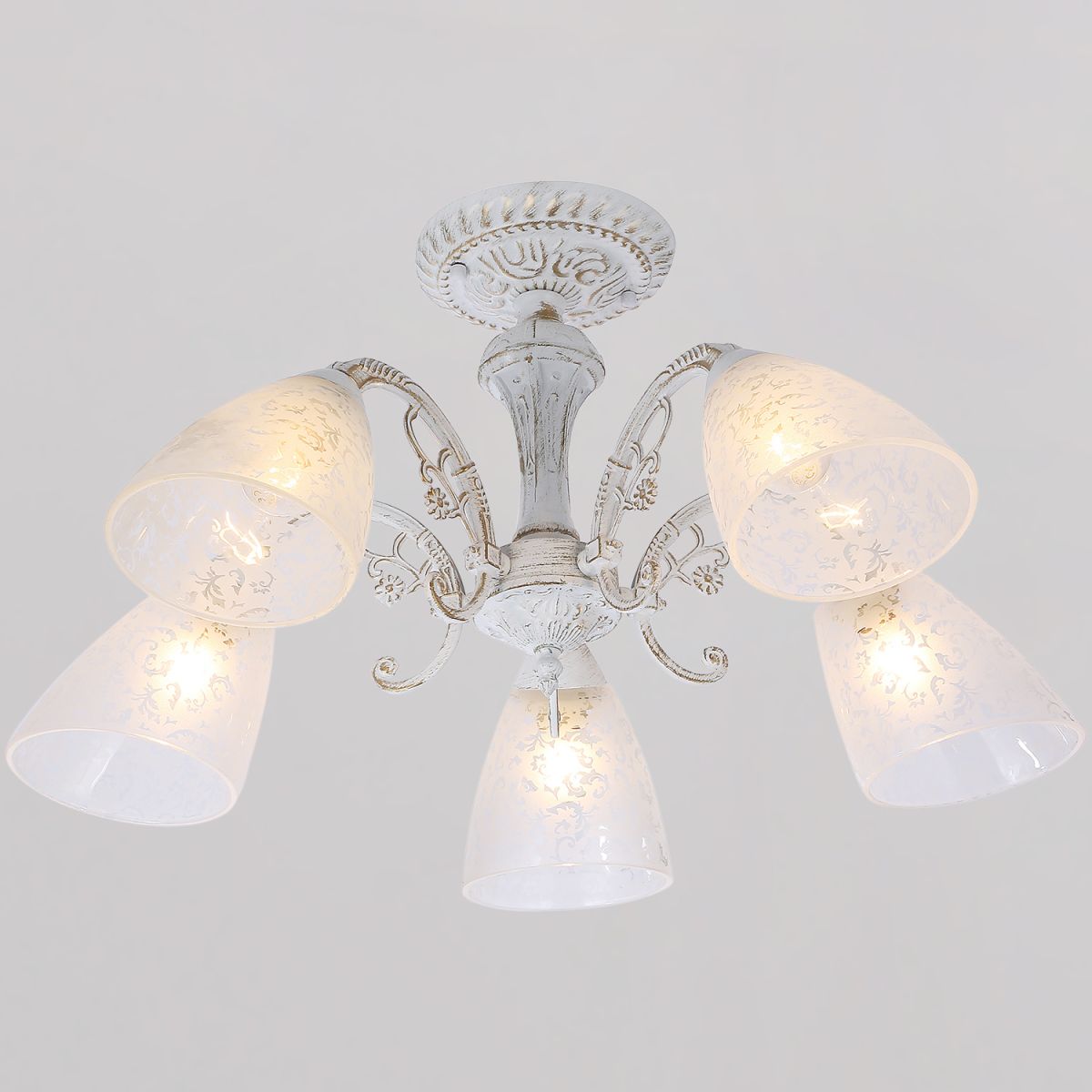 74430-0.3-05 "L" светильник потолочный