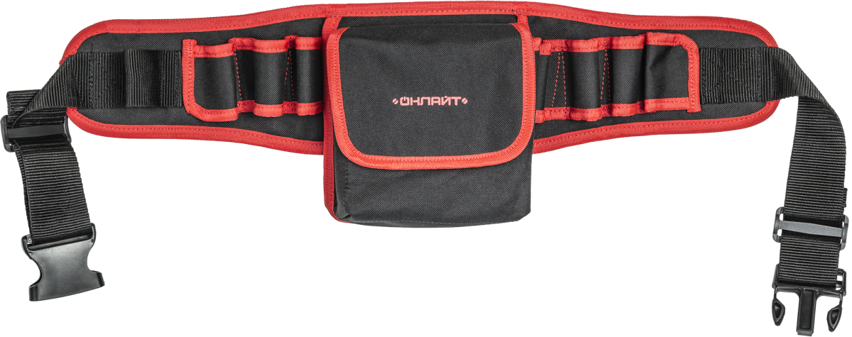 Сумка ОНЛАЙТ 80 939 OTA-Bag04 (поясная)