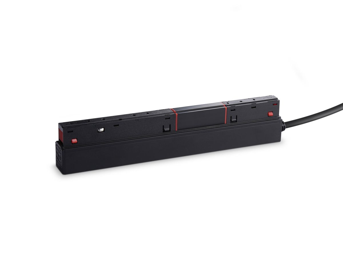 Блок питания внутренний SMART Magnetic standard 48V 20mm GL3644 BK черный IP20 100W 210*25*22
