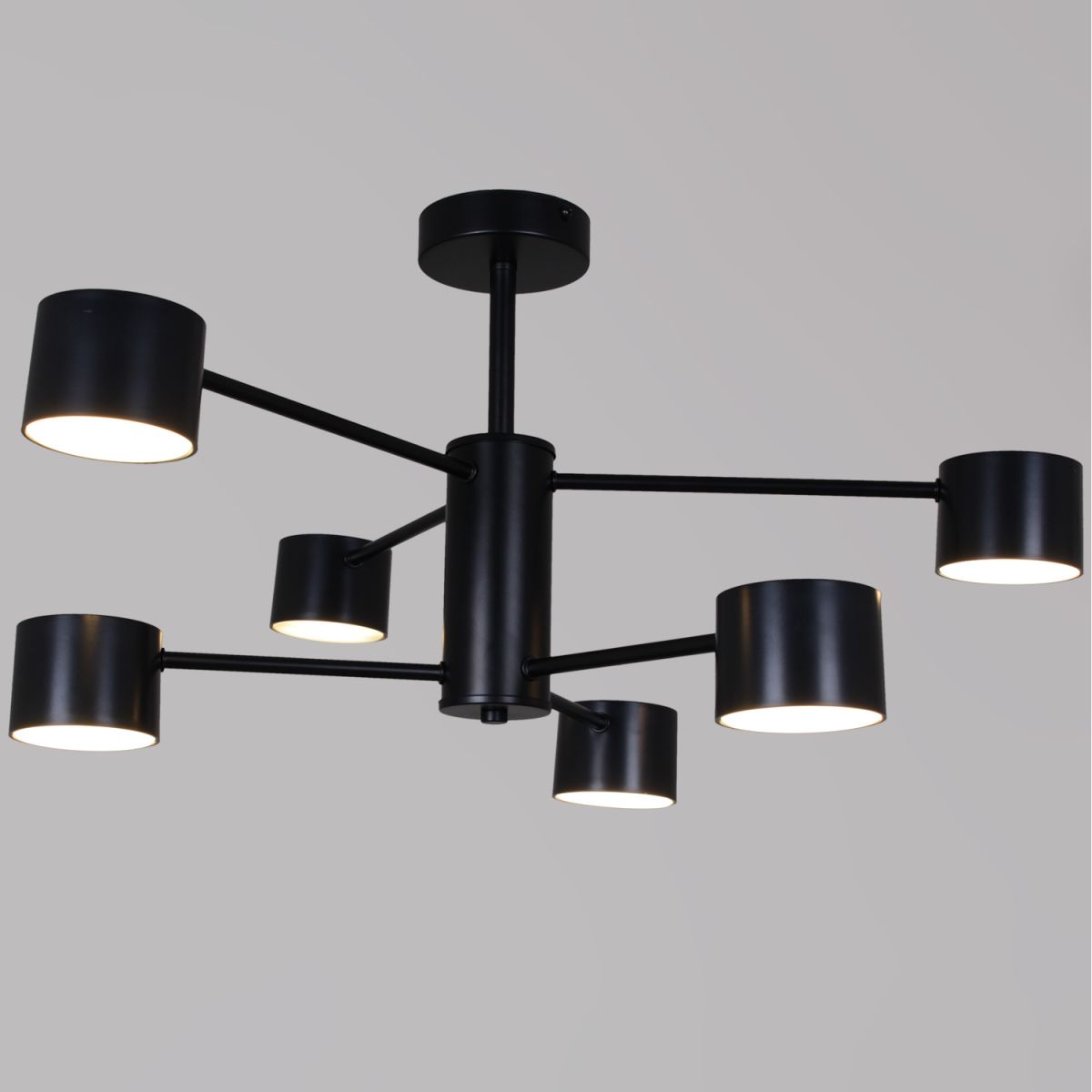 47206-0.3-06BK светильник потолочный