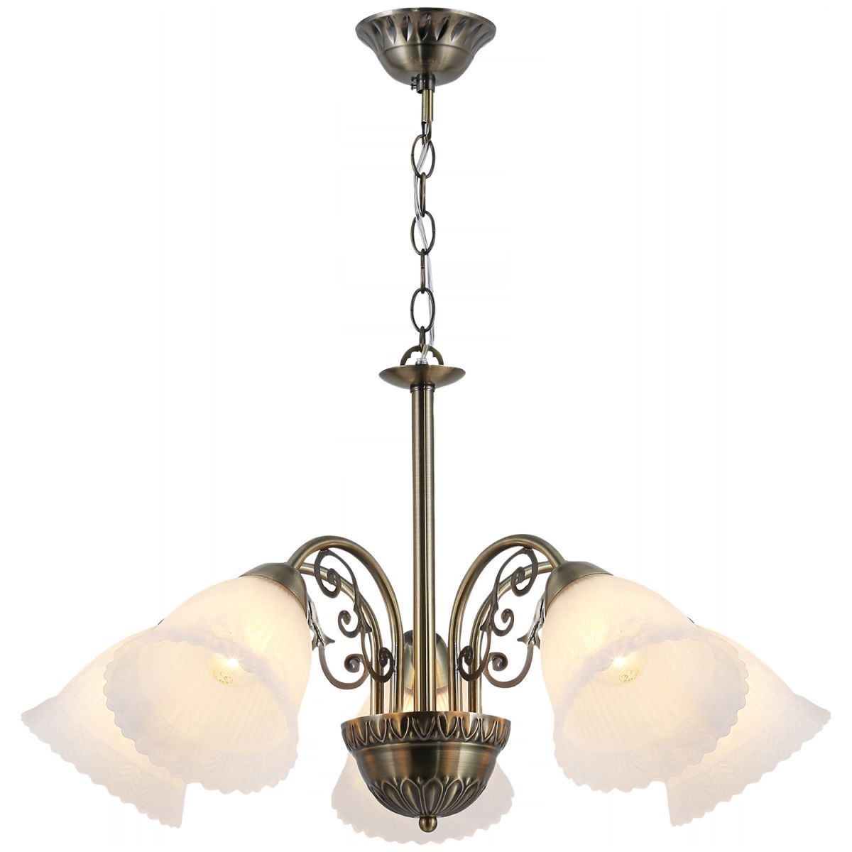 74458-0.4-05 светильник потолочный