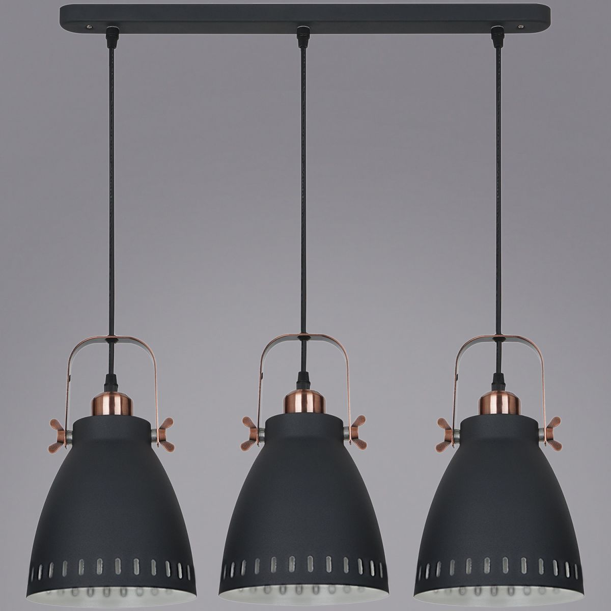 08026-0.9-03 BK светильник потолочный