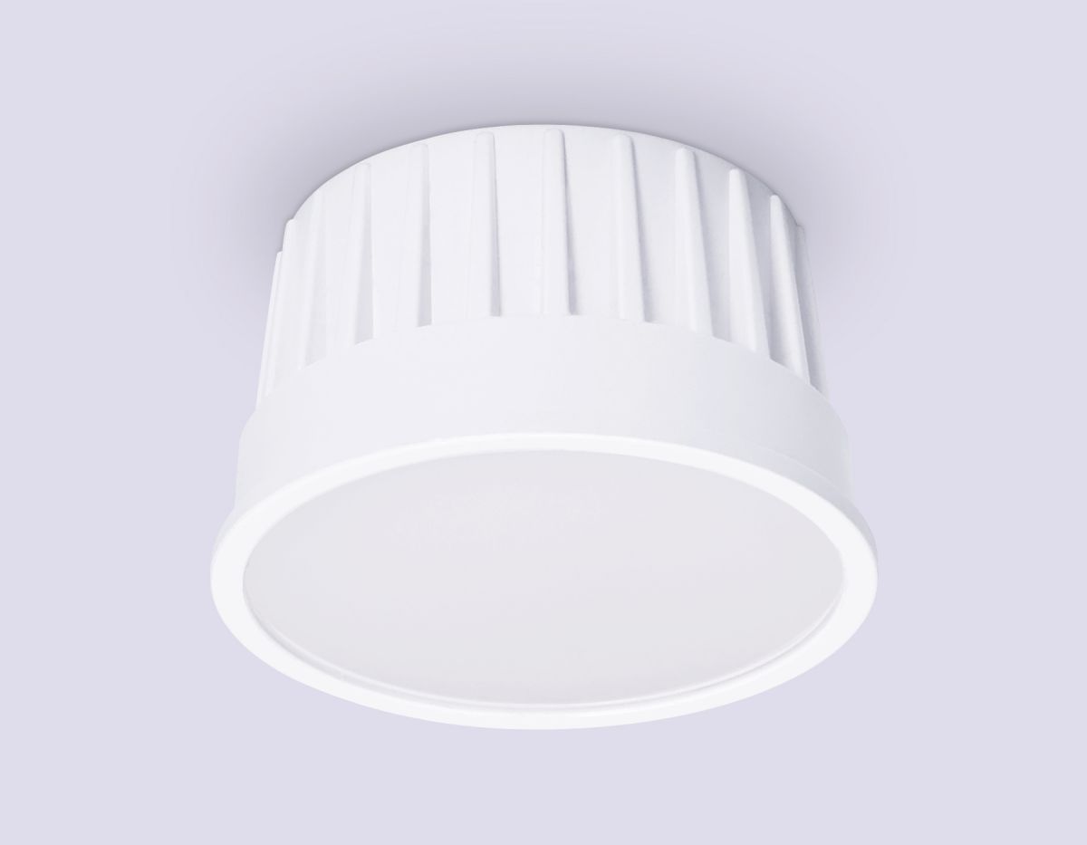 Лампа светодиодная LED MR16-DD 6W 3000K 85-265V