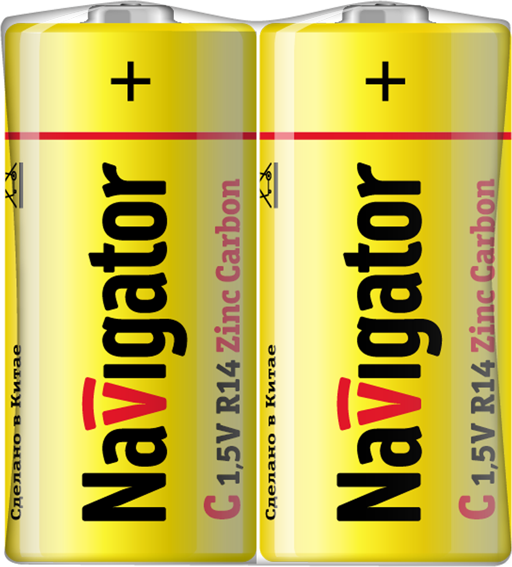 Элемент питания Navigator 94 760 NBT-NS-R14-SH2