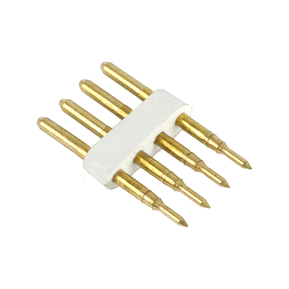 Соединитель для светодиодной ленты 220V LS720 (5050) RGB, LD720-1 FERON