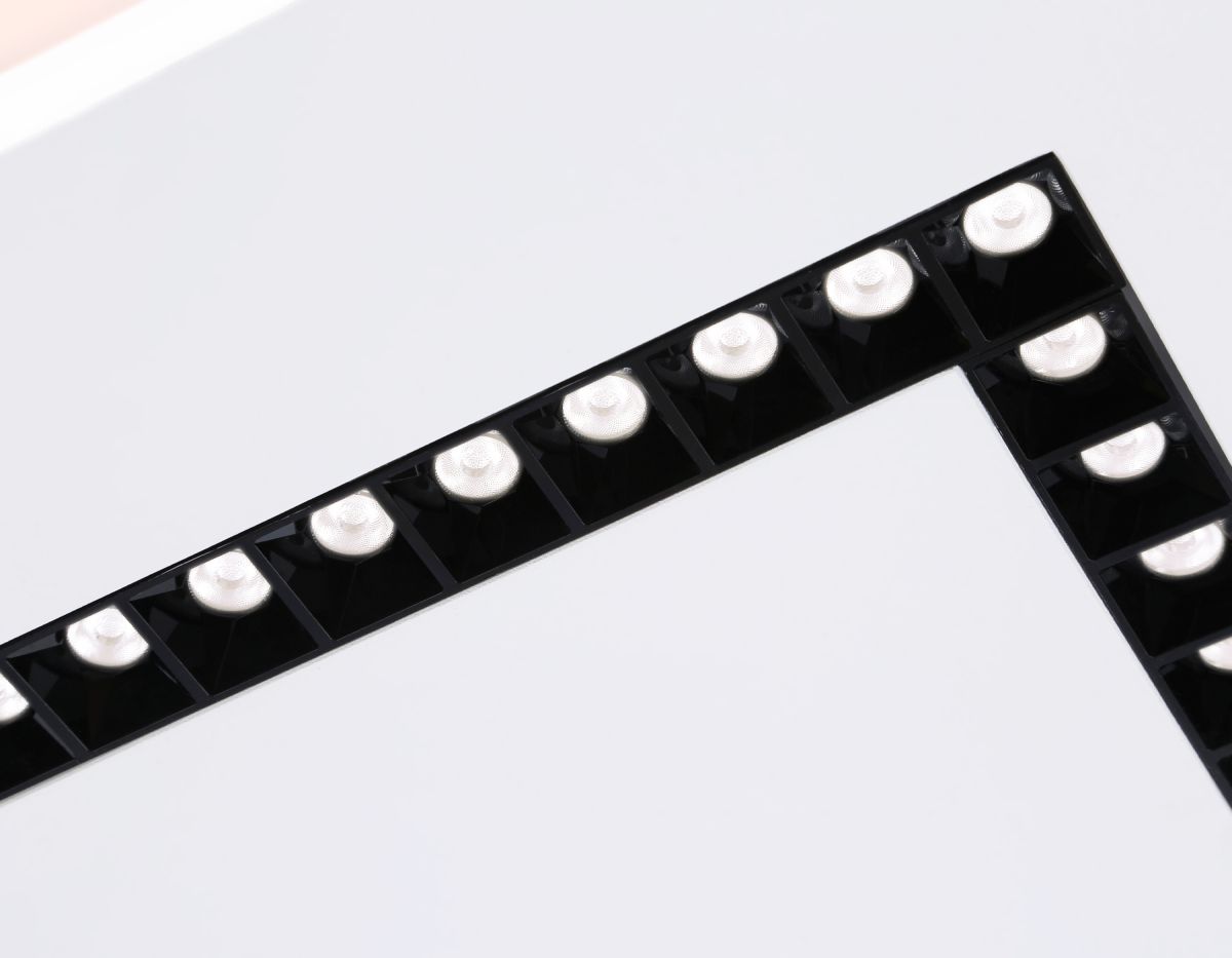 Светильник светодиодный потолочный с пультом FL51415 WH белый 3000K/4200K/6400K 68W 488*488*40 (ПДУ