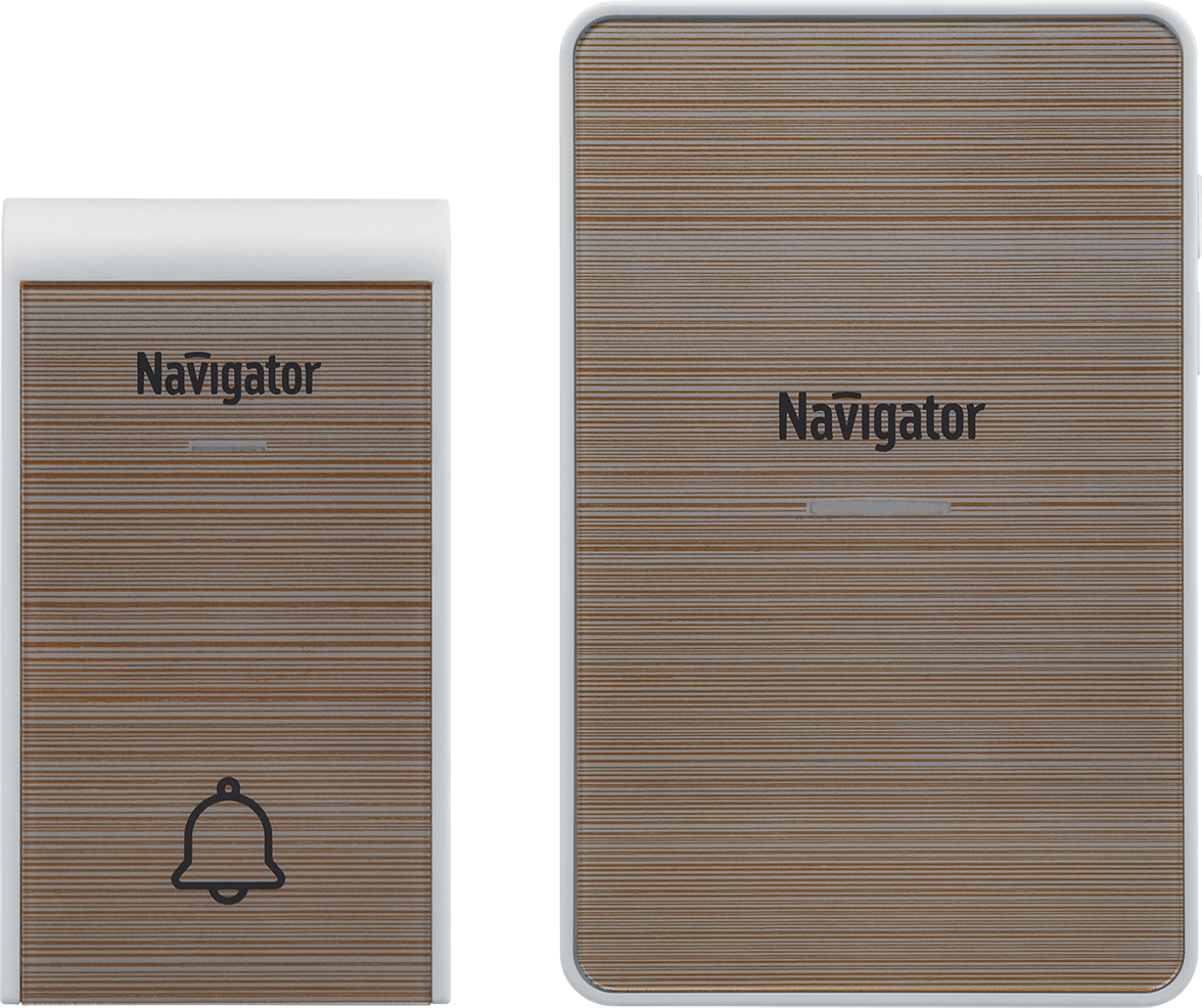 Звонок электрический Navigator 80 511 NDB-D-DC06-1V1-Be