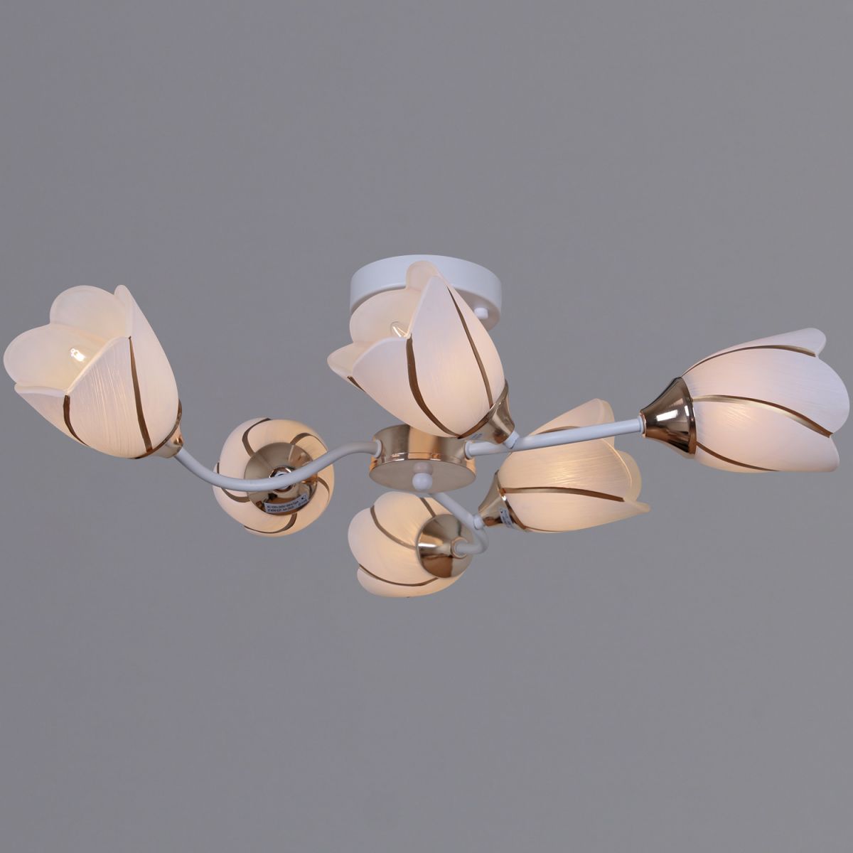 35360-0.3-06 "L" светильник потолочный