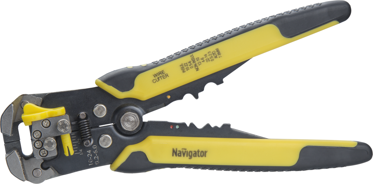 Съёмник изоляции Navigator 80 409 HT-Sia04-3v1 (автоматический)