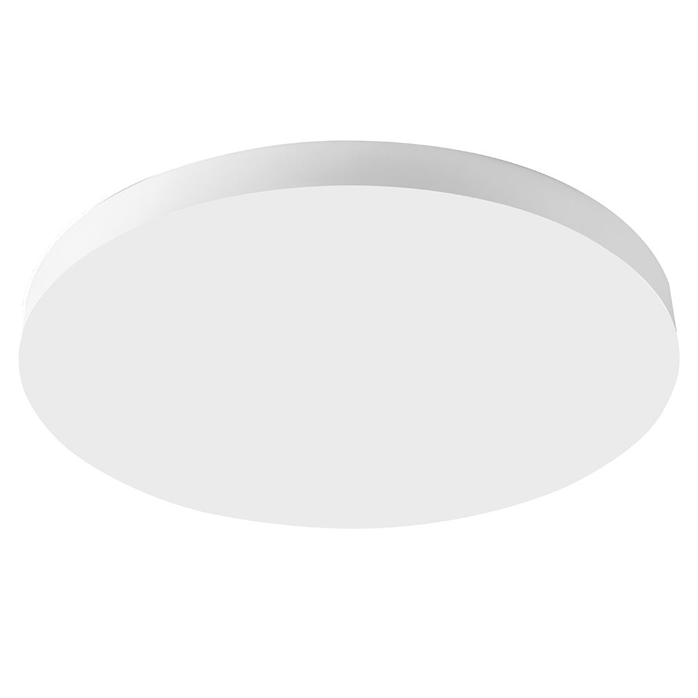 Светильник накладной со светодиодами 36W, 2880Lm, 3000К-4000К-6400K, AL1600 белый