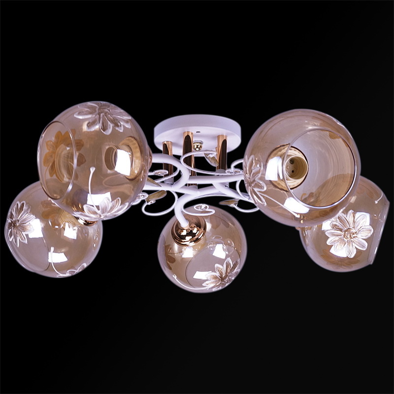 27039-0.3-05 "L" светильник потолочный