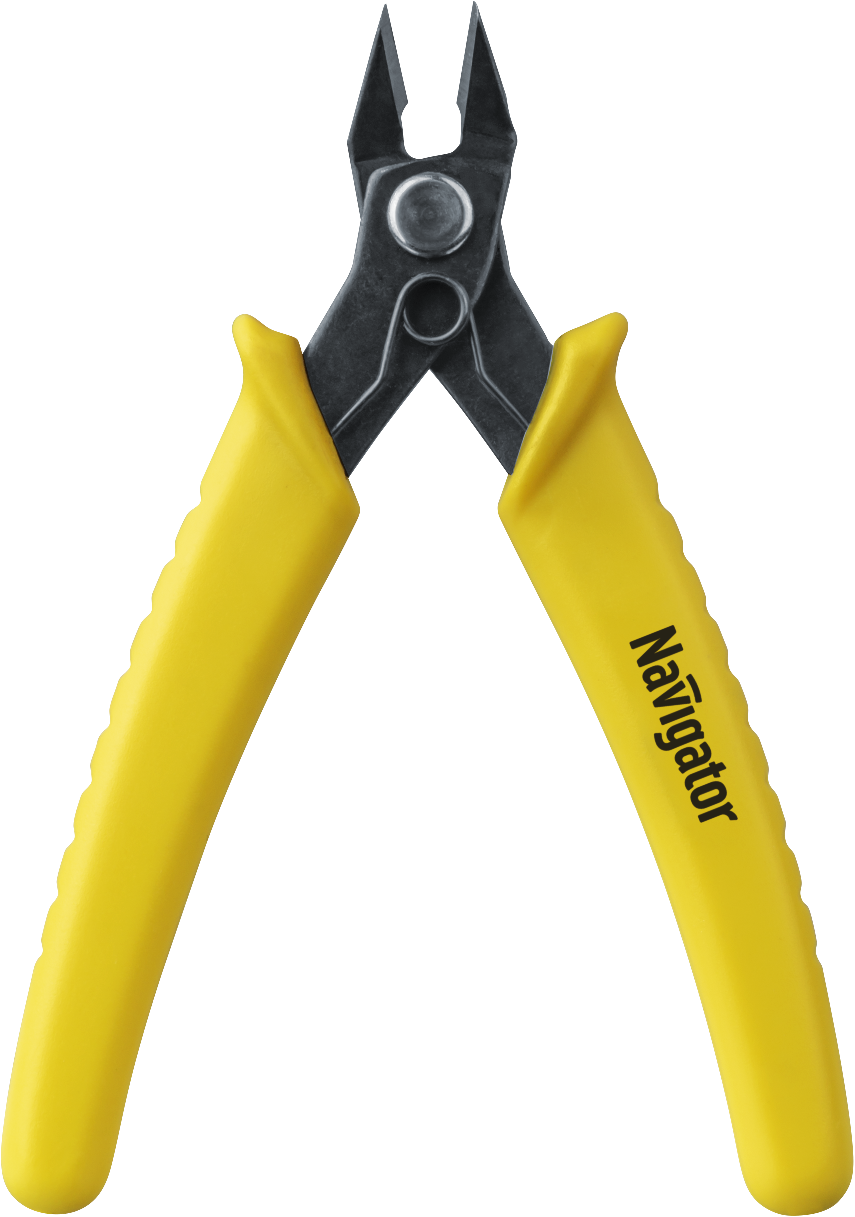 Бокорезы Navigator 82 350 NHT-Br01-115 (пружина, 115 мм)