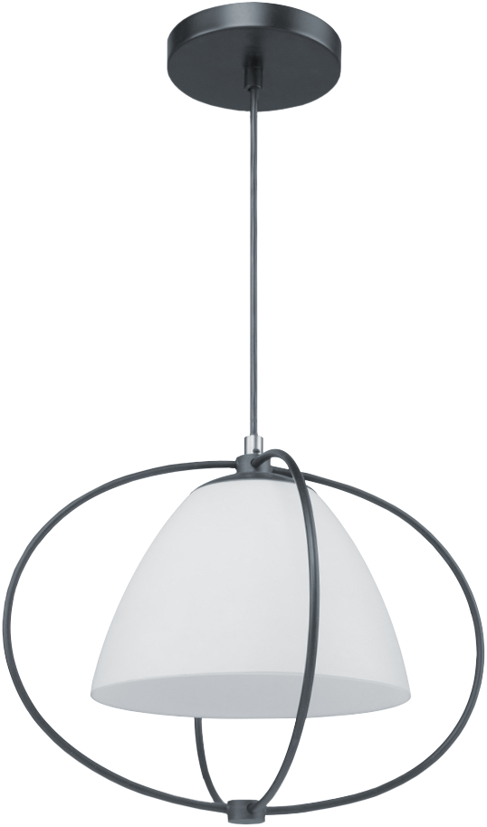 Светильник Navigator 80 416 NLF-P-032-02 подвесной белый
