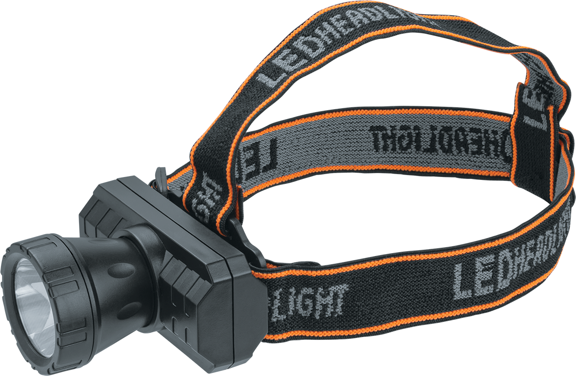 Фонарь Navigator 93 889 NPT-H31-ACCU налоб.1LED,3Вт li-ion 0,6Ач