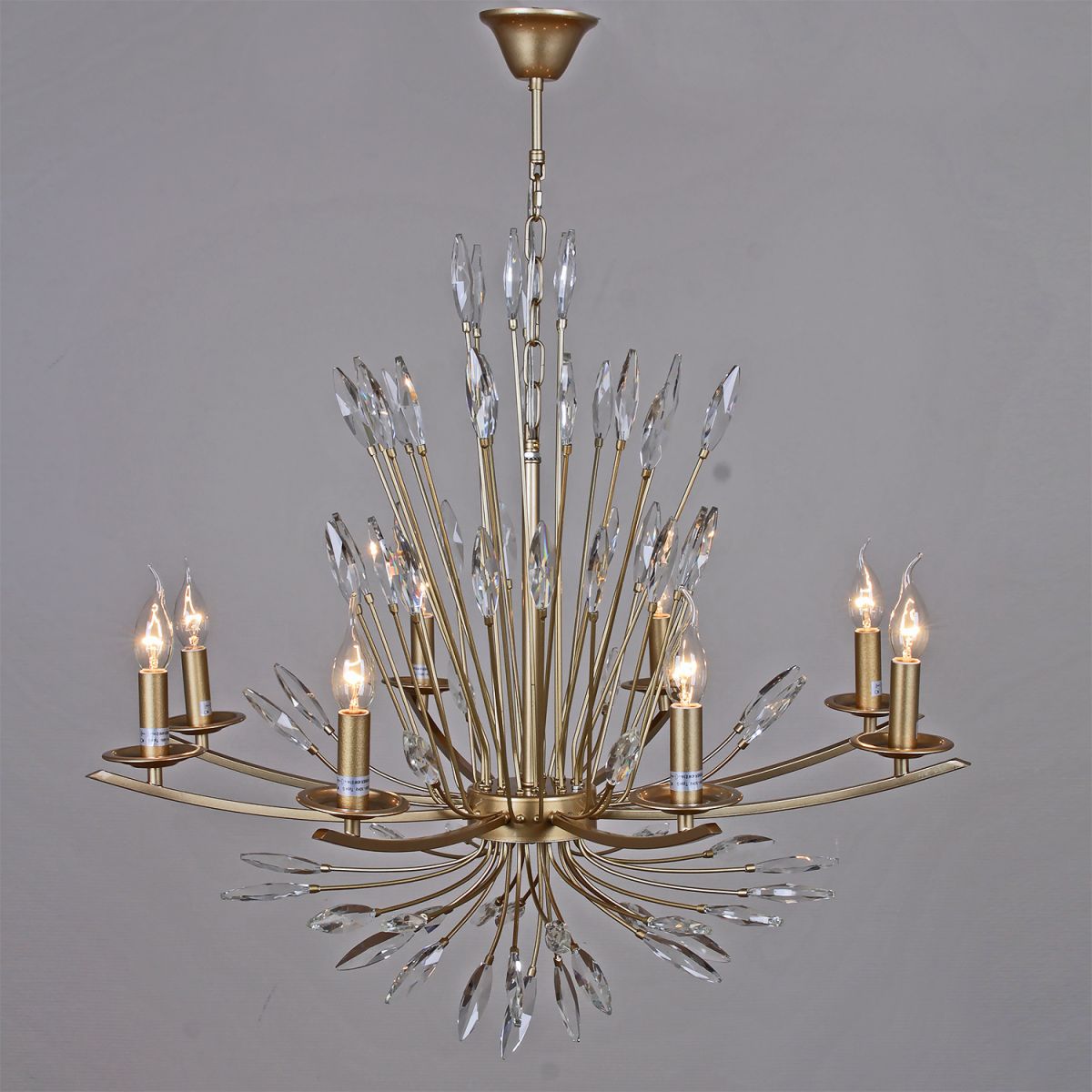 02373-0.4-08 COPPER светильник потолочный