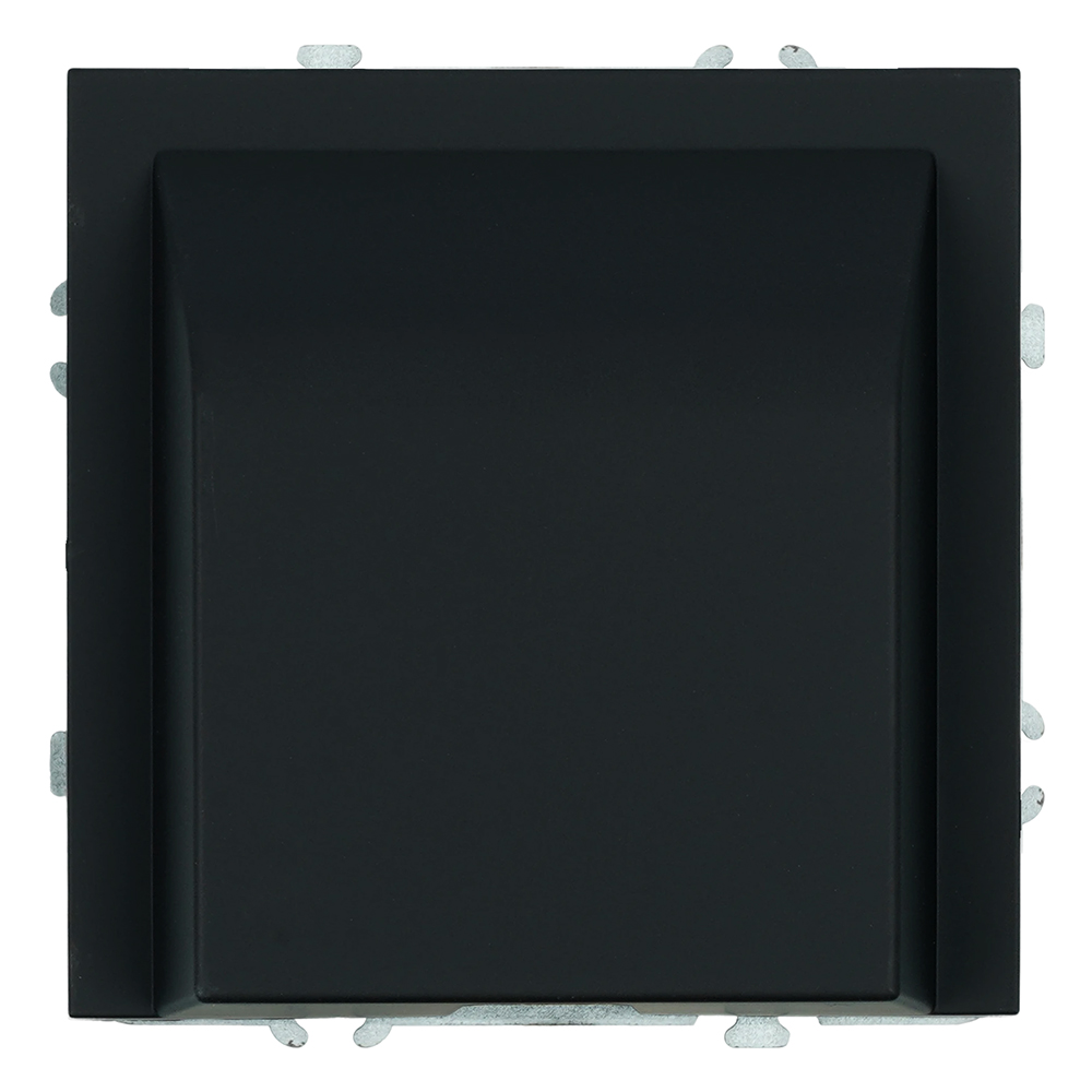 Кабельный вывод ( механизм) серия Эмили, черный уголь, soft-touch, RST00-5119-05