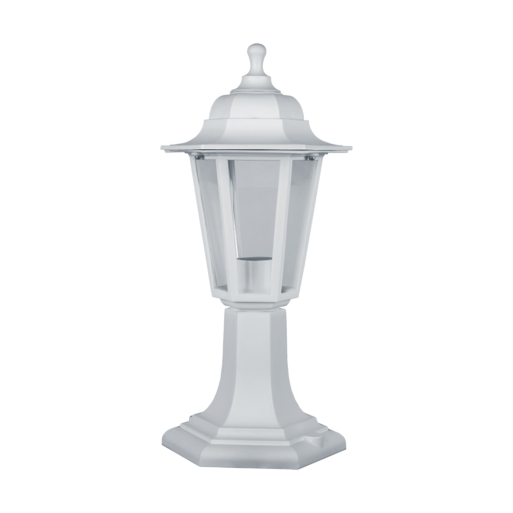 Светильник Navigator 80 477 NOF-PG34-005-IP44-E27 (6 граней белый)