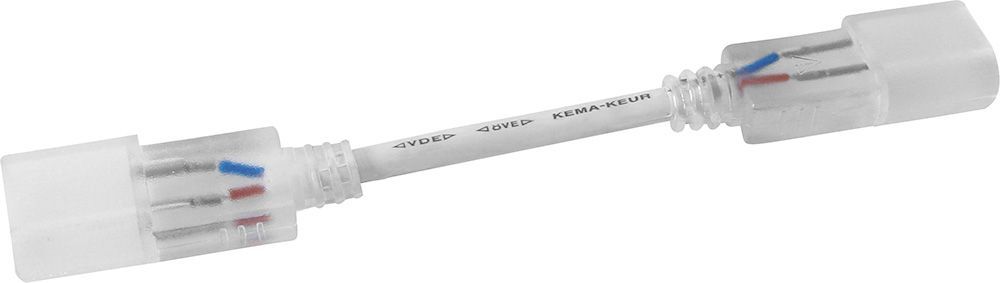 Соединитель для светодиодной ленты 230V LS720 ( 2835) , LD508